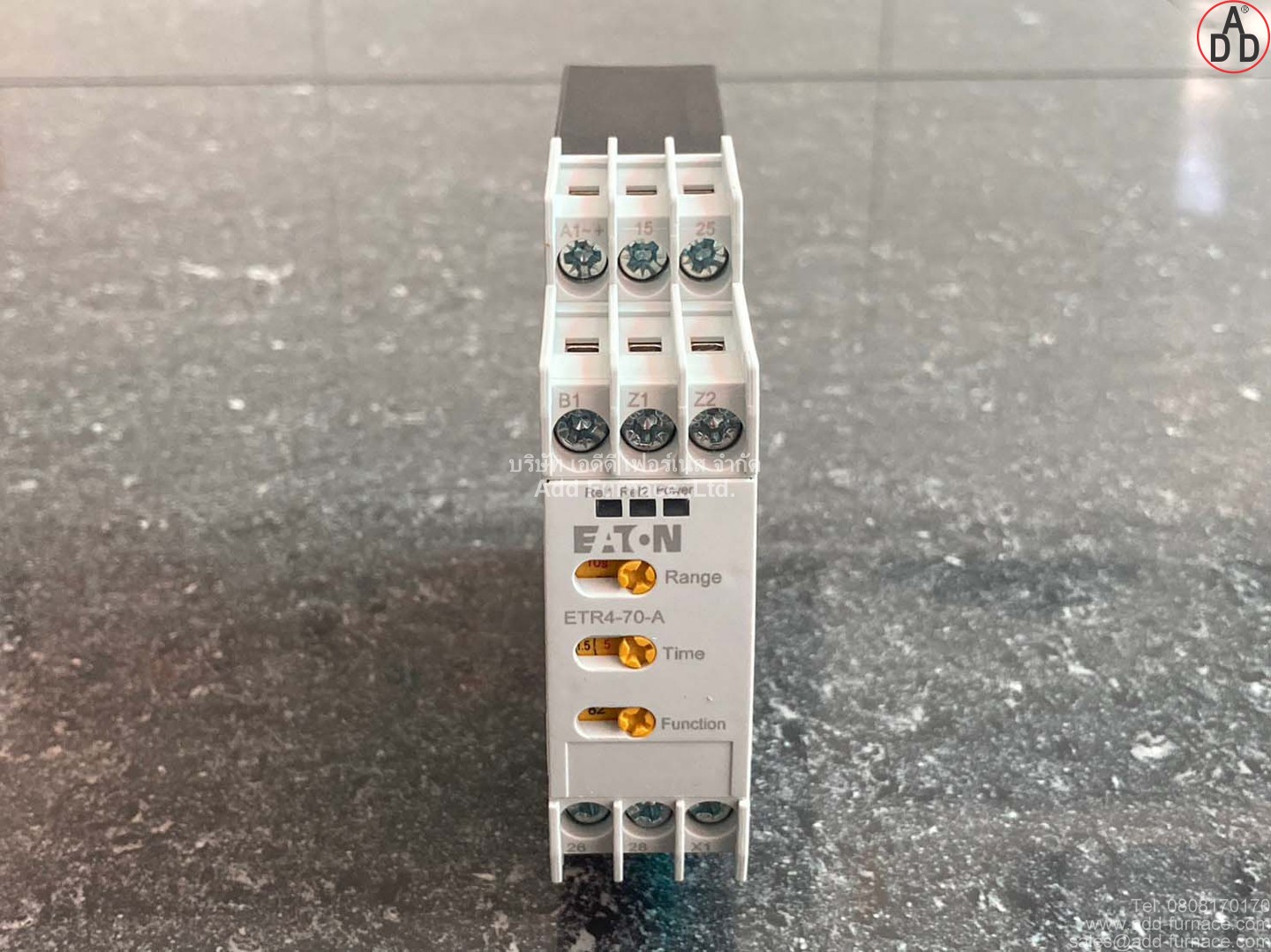 Electronic Timing Relay ETR4-70-A (4)